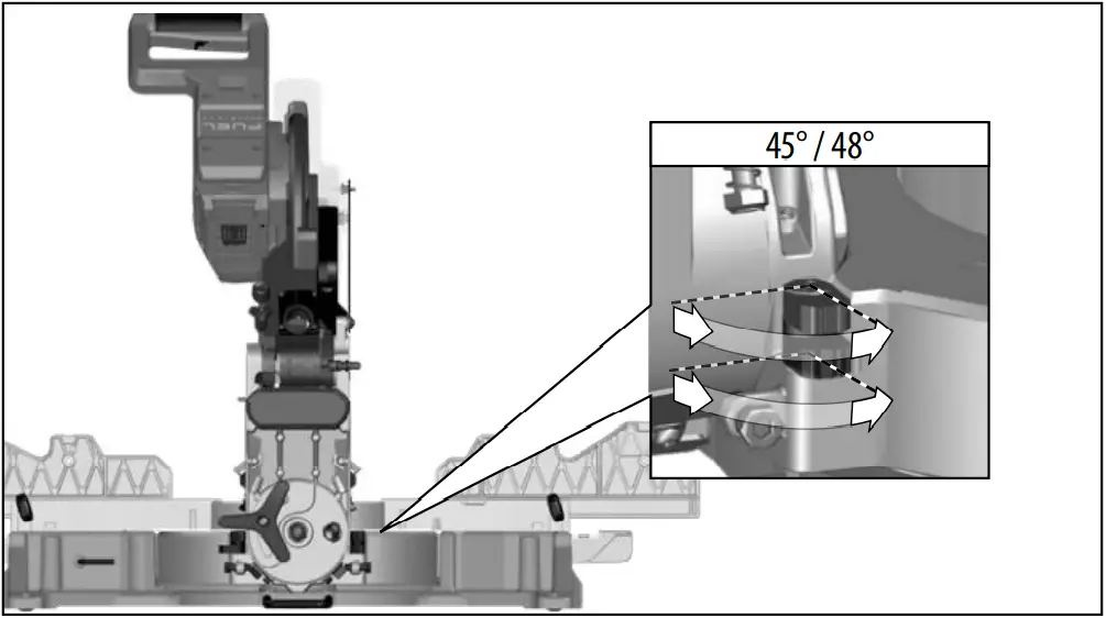 M18 FMS305 - Assembly 6 - 9