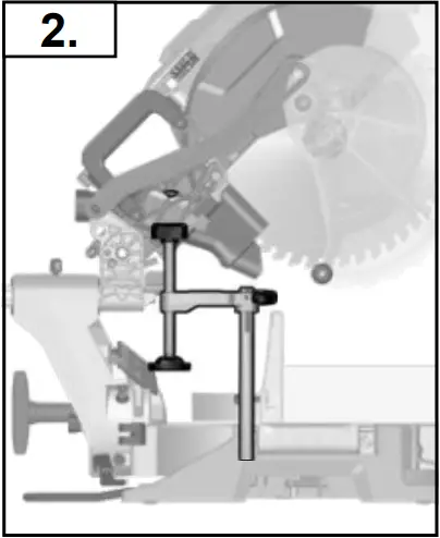 M18 FMS305 - Assembly 7 - 5