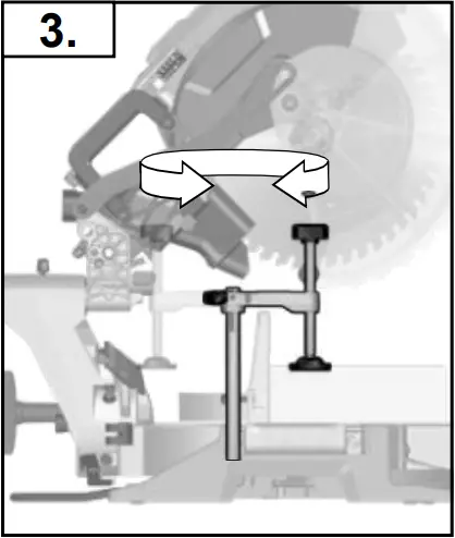 M18 FMS305 - Assembly 7 - 6