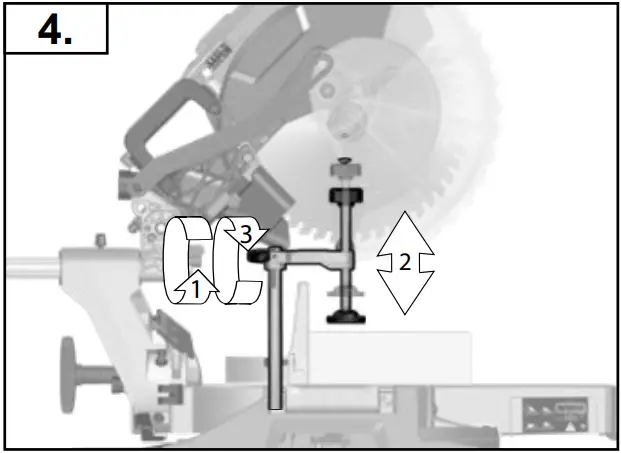 M18 FMS305 - Assembly 7 - 7