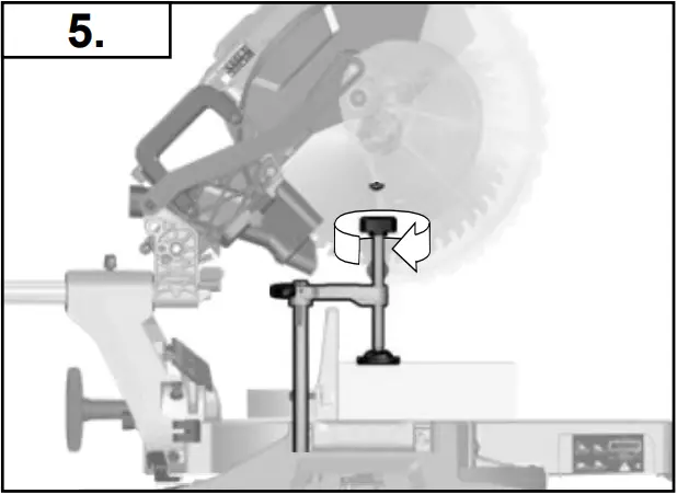 M18 FMS305 - Assembly 7 - 8