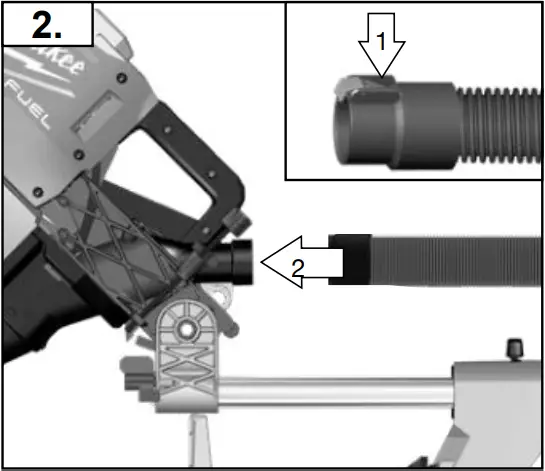 M18 FMS305 - Assembly 8 - 5