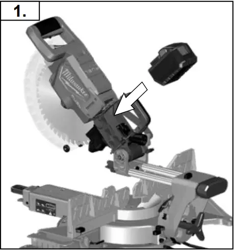 M18 FMS305 - Assembly 9 - 5