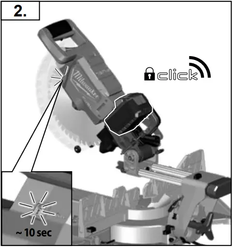 M18 FMS305 - Assembly 9 - 6