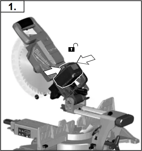 M18 FMS305 - Assembly 9 - 7