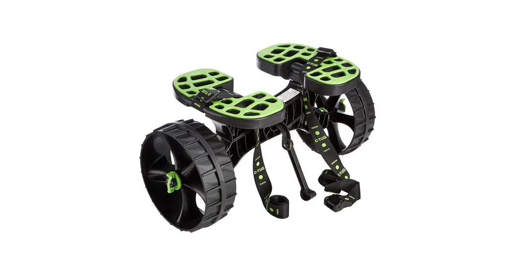 Railblaza C-tug Sandtrakz Cart Instruction Manual