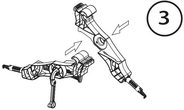 RAILBLAZA C Tug SandTrakz Cart - Figure 4