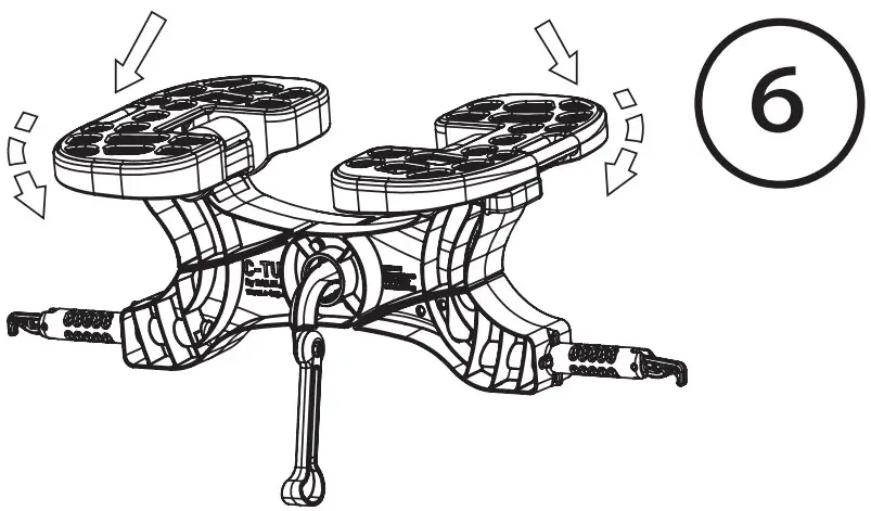 RAILBLAZA C Tug SandTrakz Cart - Figure 7