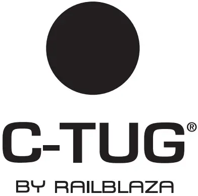 RAILBLAZA C Tug SandTrakz Cart - logo 3