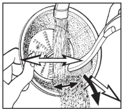 PROFI COOK PC-AE 1156 Automatic Juicer - 2