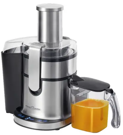 PROFI COOK PC-AE 1156 Automatic Juicer