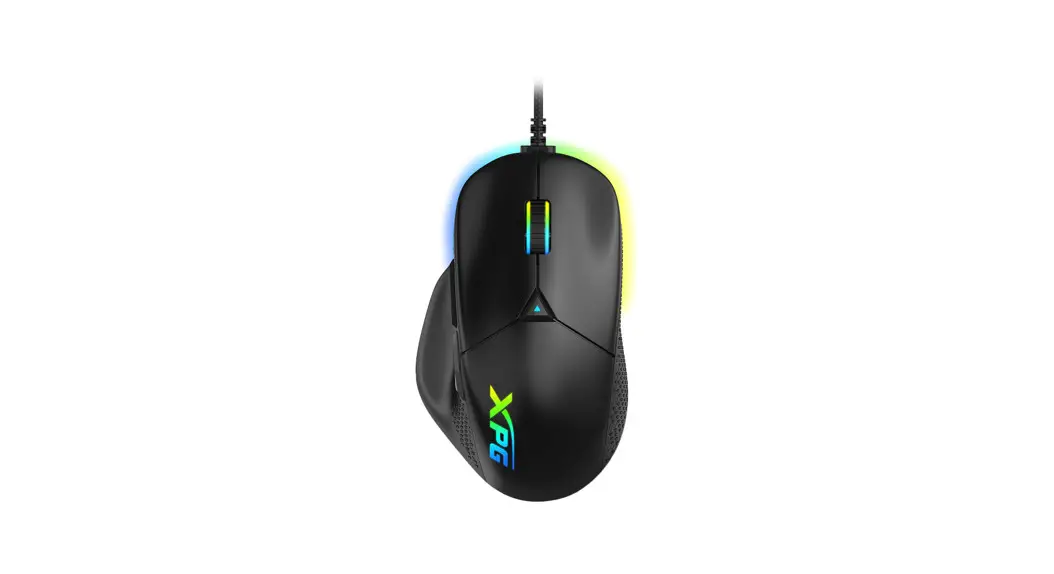 Xpg 0614 Alpha Wireless Gaming Mouse User Guide