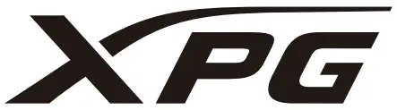 XPG LOGO