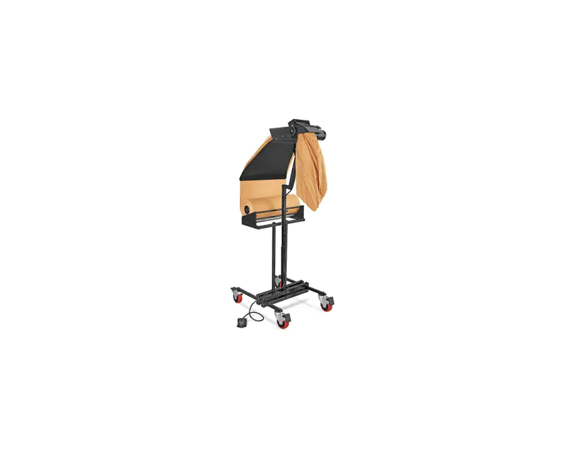 Uline H-5333 Automatic Paper Crumpler Floor Standing Installation Guide Uline H-5333 Automatic Paper Crumpler Floor Standing Installation Guide