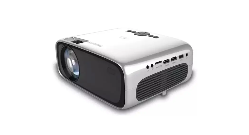 Philips Npx120 Neopix Home Projector User Guide