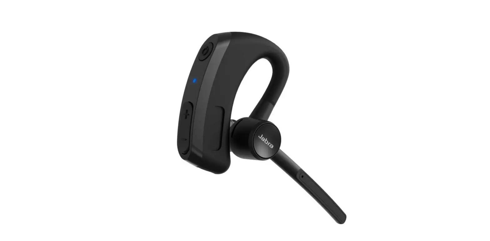 Jabra Perform 45 Bluetooth Headset User Manual