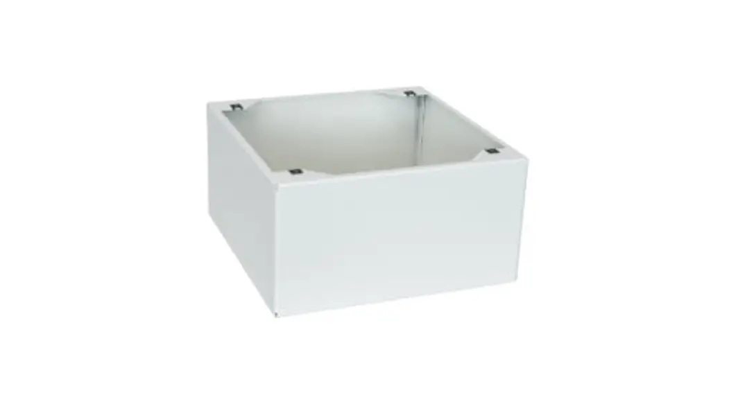 Lowell Cb86-sgvpa Vandal Resistant Enclosure Instruction Manual Lowell Cb86-sgvpa Vandal Resistant Enclosure Instruction Manual