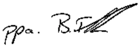Signature