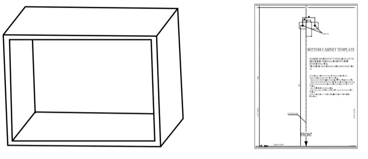 Westinghouse WMB2522SC MICROWAVE OVEN - INSTALLATION7
