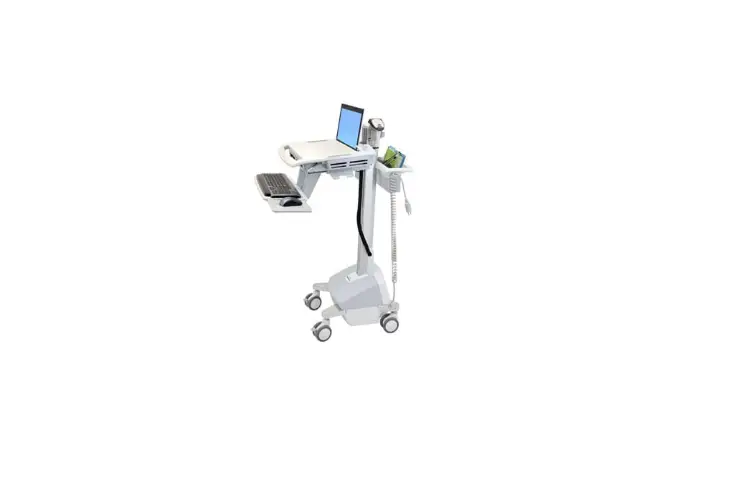 Ergotron Sv42-6102-1 Styleview Medical Cart User Guide