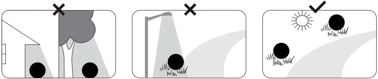 anko 150LT Solar Powered Icicle String Lights - Fig 1