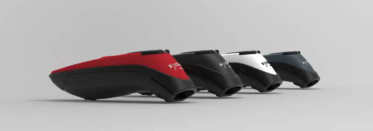 Socket Durascan D700 User Guide