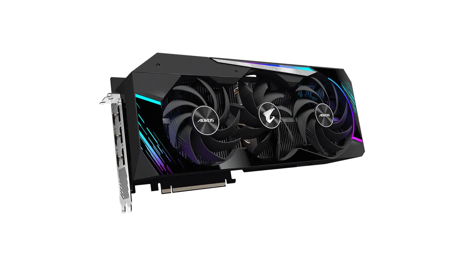 Gigabyte Aorus Rtx 3080 Ti Master 12gb Lhr Graphics Cards User Guide