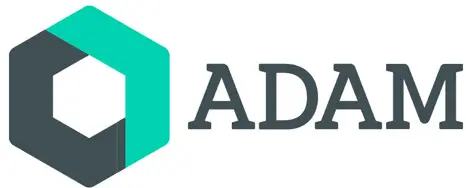 ADAM logo
