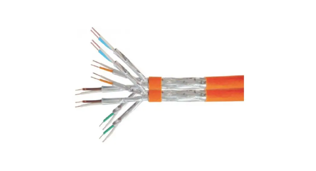 Equip 187332 Cat.7 S-ftp Duplex Installation Cable User Manual Equip 187332 Cat.7 S-ftp Duplex Installation Cable User Manual