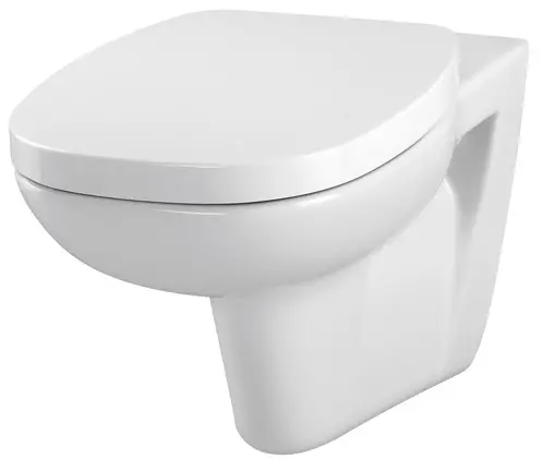 cersanit 63115 Wall Hung Toilet