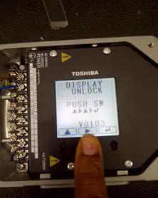 FIG 3 Toshiba Magmeter Installation and wiring