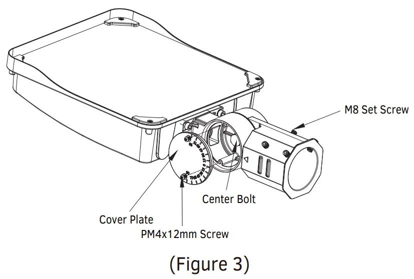 GKOLED GKOFDG11 Flood Light fig 2