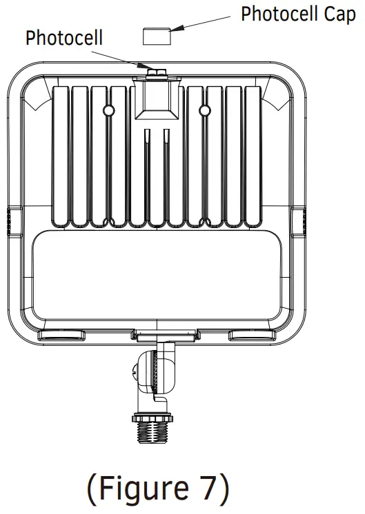 GKOLED GKOFDG11 Flood Light fig 5
