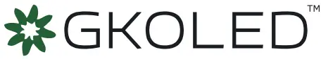 GKOLED logo