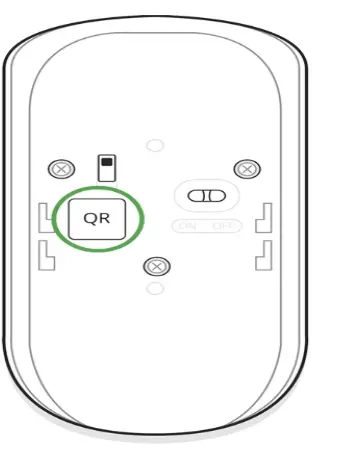 AJAX MotionProtect.MotionProtect Plus - Fig1