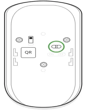 AJAX MotionProtect.MotionProtect Plus - Fig2