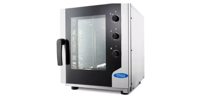 Maxima 08560210 Combined Steam Oven Instruction Manual Maxima 08560210 Combined Steam Oven Instruction Manual