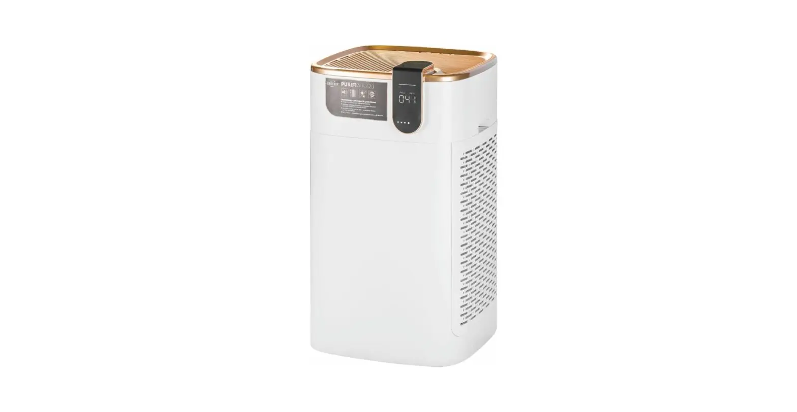 Asecos Purifiair.620 Air Purifier User Manual Asecos Purifiair.620 Air Purifier User Manual