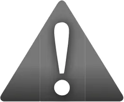 PURIFIAIR.620 - CAUTION