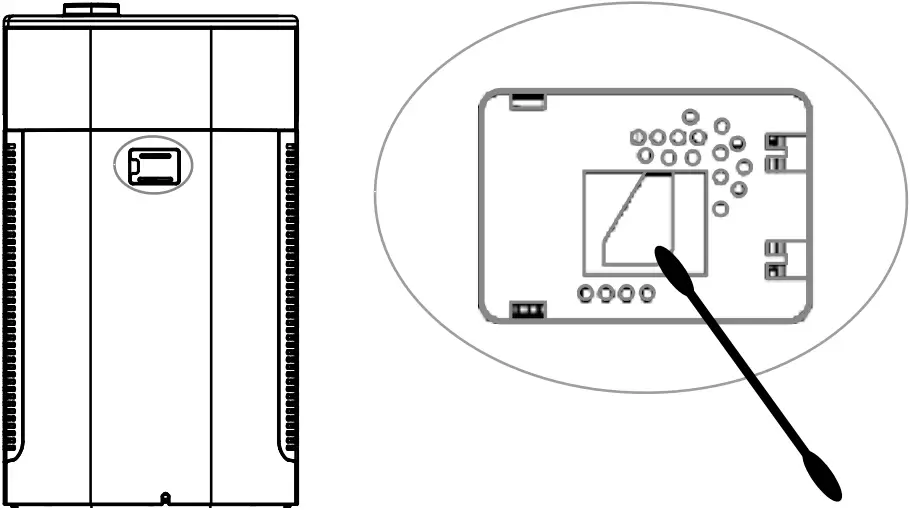 PURIFIAIR.620 - CLEANING THE PARTICLE SENSOR 1
