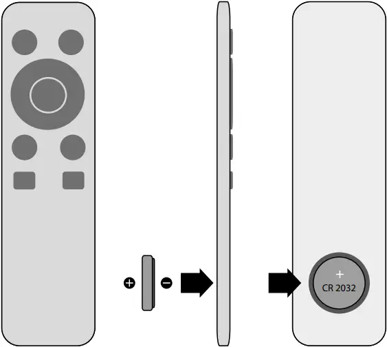 PURIFIAIR.620 - REMOTE CONTROL
