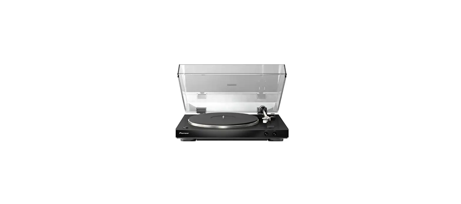 Pioneer Pl-30-k Audiophile Stereo Turntable With Dual-layered Operating Instruction