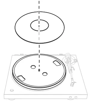 Pioneer PL-30-K Audiophile Stereo Turntable with Dual-Layered (3)