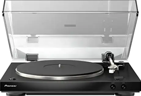 Pioneer PL-30-K Audiophile Stereo Turntable with Dual-Layered - Copy