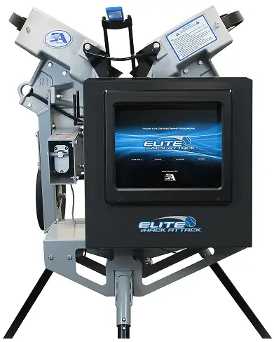 SPORTS-ATTACK-Elite-eHack-Attack-Electronic-Baseball-Pitching-Machine-product
