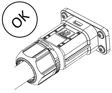 RENAC R3 15K DT Solar Inverter - Complete the installation