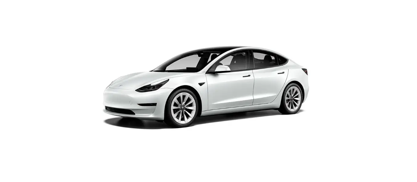 Tesla 3 Car Owner's Manual