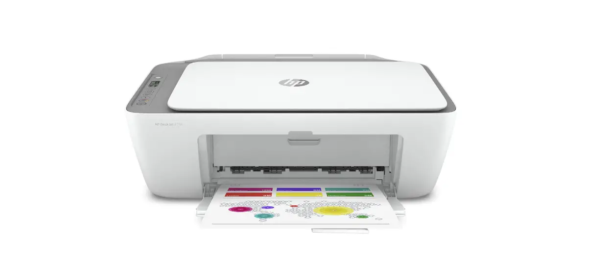 Hp Deskjet 2755 Printer User Manual