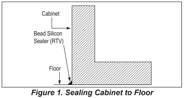 Perlick BC24 BC Series Flat Top Bottle Cooler - icon 3