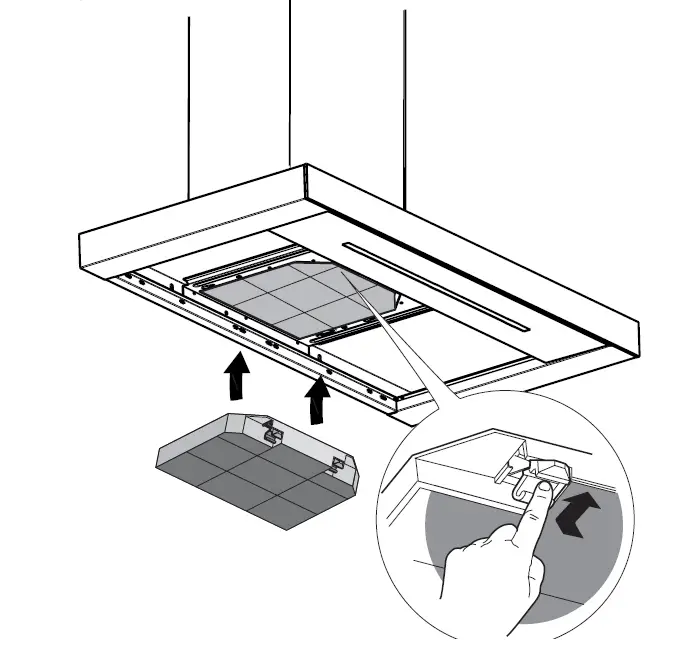 IKEA 004.210.86 KULINARISK Forced Air Oven fig 5